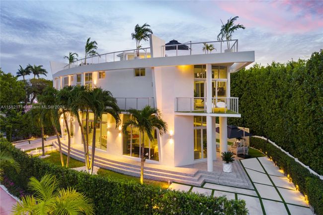 412 E Rivo Alto Dr, House other with 5 bedrooms, 5 bathrooms and null parking in Miami Beach FL | Image 41