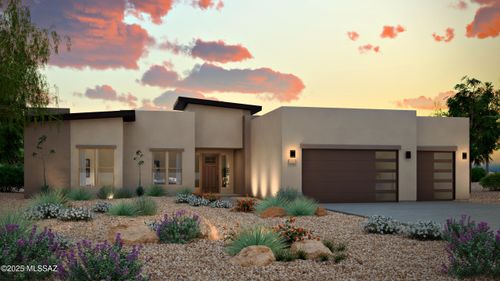 2178 W National Ridge Lot 9 Place, Tucson, AZ, 85742 | Card Image