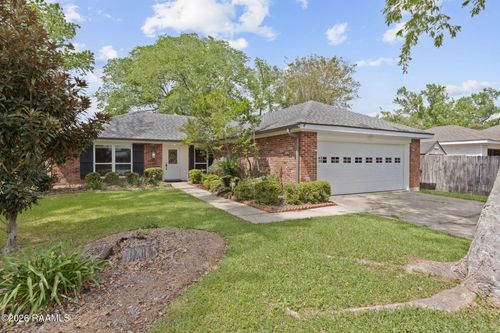 204 Larchwood Drive, Lafayette, LA, 70503 | Card Image