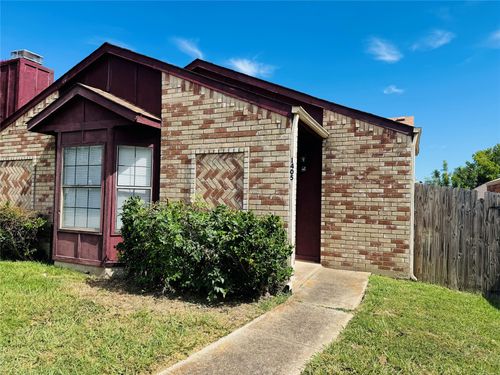1405 High Plains Dr, Mesquite, TX, 75149-1747 | Card Image
