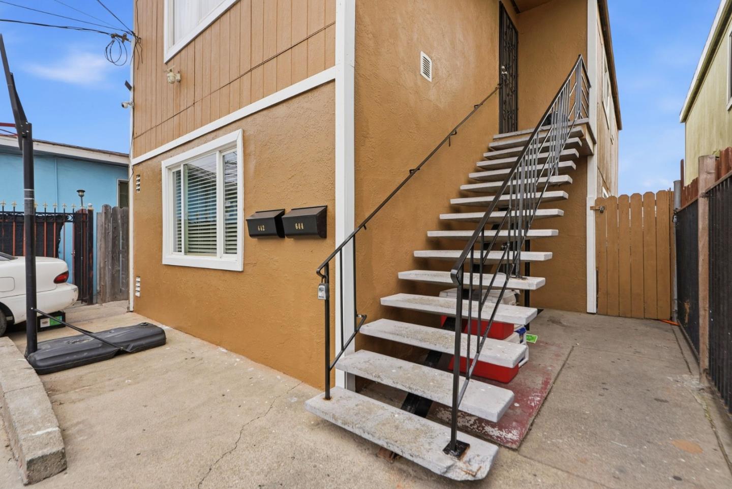 Residential Income in Oakland 2