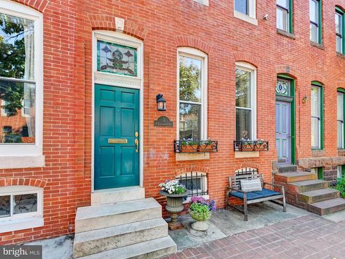3 N Collington Avenue N, BALTIMORE, MD, 21231 | Card Image