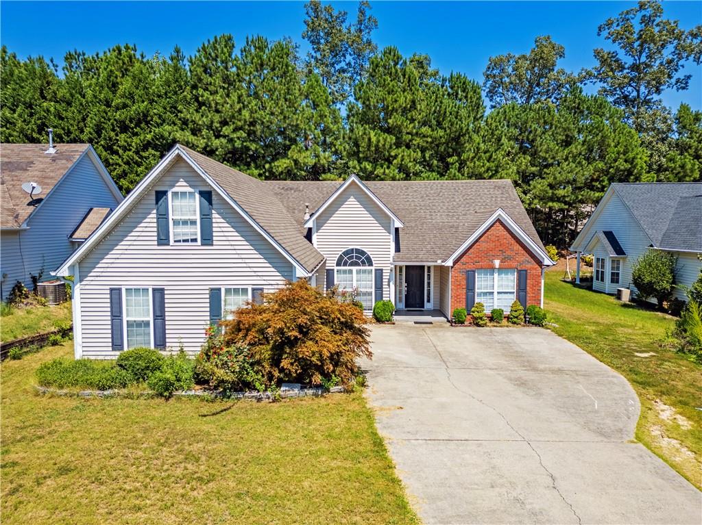 Wicker Pine Dr, Lawrenceville, GA 30043