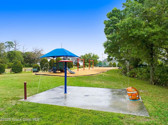 8601 Strom Park Dr, House other with 4 bedrooms, 2 bathrooms and null parking in Melbourne FL | Image 51