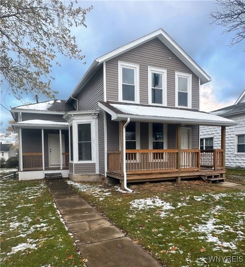 320 Central Ave, Silver Creek, NY, 14136-1227 | Card Image