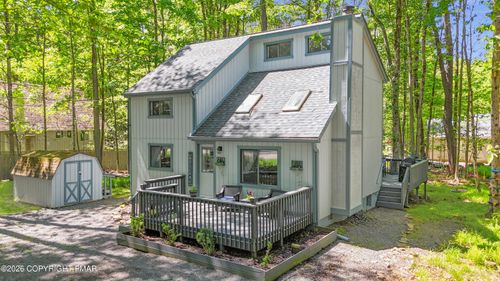 5344 Conoquenissing Dr, POCONO LAKE, PA, 18347-8002 | Card Image