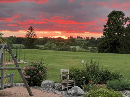 N1755 Sunset Lane, Auburn, WI, 53010 | Card Image