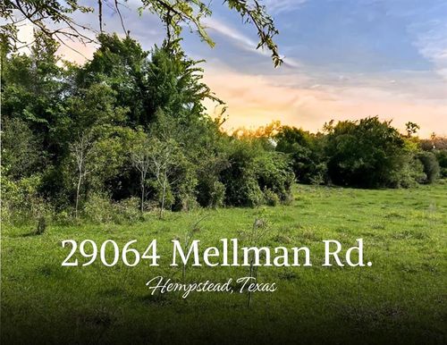 29064 Mellman Road, Hempstead, TX, 77445 | Card Image