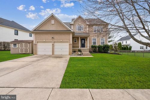 4 Saratoga Springs Dr, CINNAMINSON, NJ, 08077-4538 | Card Image