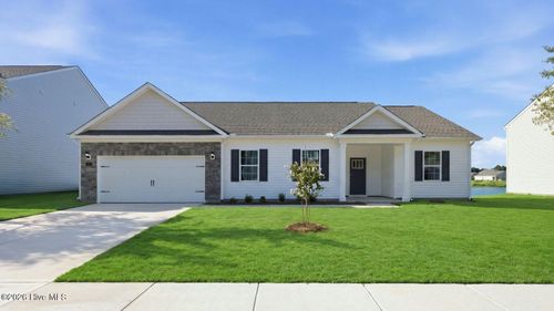 253 Lake Tyler Dr, New Bern, NC, 28560-9558 | Card Image