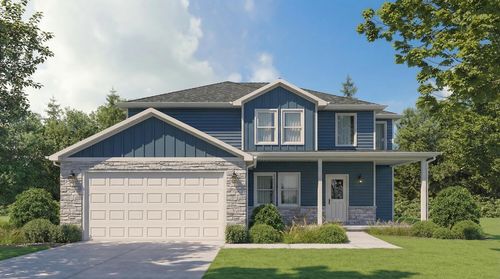 2573 E Valley Rd, Adrian, MI, 49221-8308 | Card Image