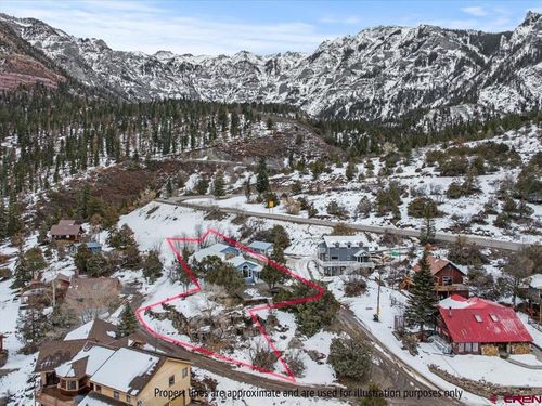 510 2nd Ave, Ouray, CO, 81427-5001 | Card Image