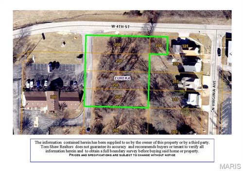 250 W 4th Street, Eureka, MO, 63025 | Card Image