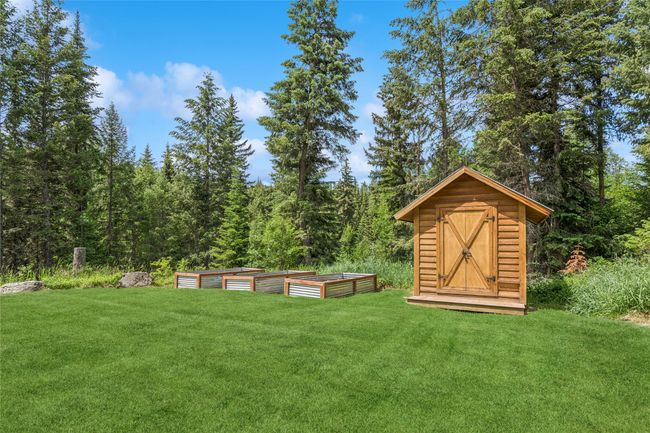 Sauna and raised garden | Image 10