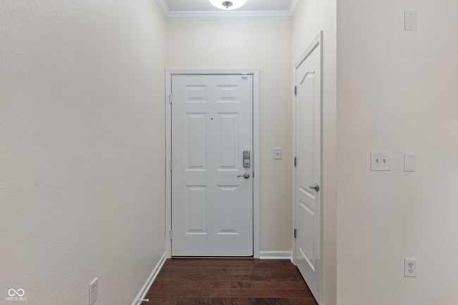Inside condo, front entrance | Image 12