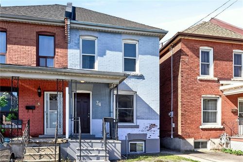34 Edward St, Hamilton, ON, L8L2V4 | Card Image