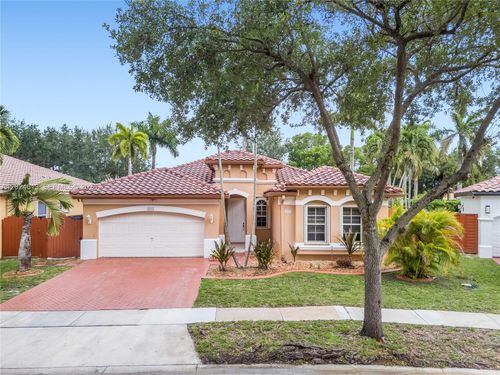 12858 Sw 52nd St, Miramar, FL, 33027-5836 | Card Image