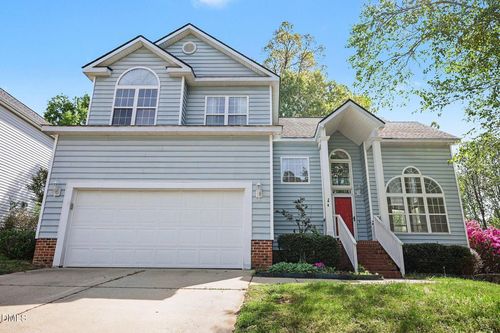 710 Midsummer Ln, Apex, NC, 27502-4117 | Card Image