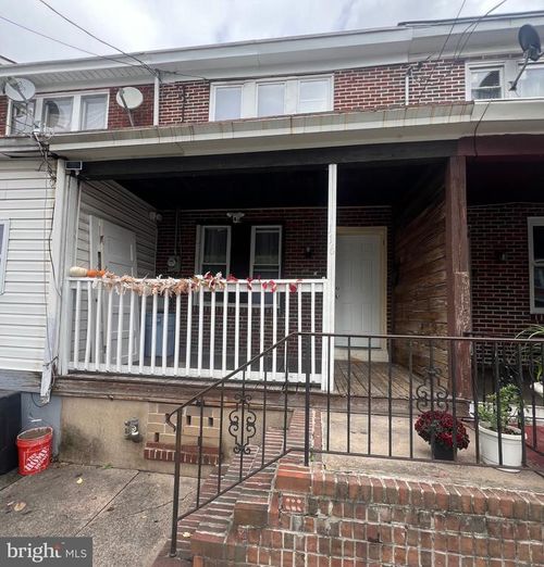 116 Cleveland Ave, Trenton, NJ, 08609-1604 | Card Image