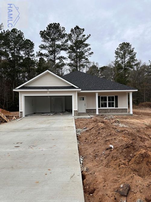 119 Ne Clay St, Ludowici, GA, 31316 | Card Image