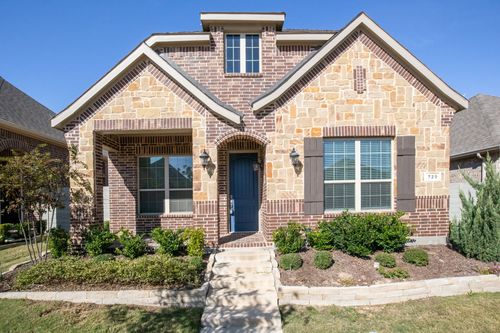 720 Boardwalk Way, Argyle, TX, 76226-2586 | Card Image