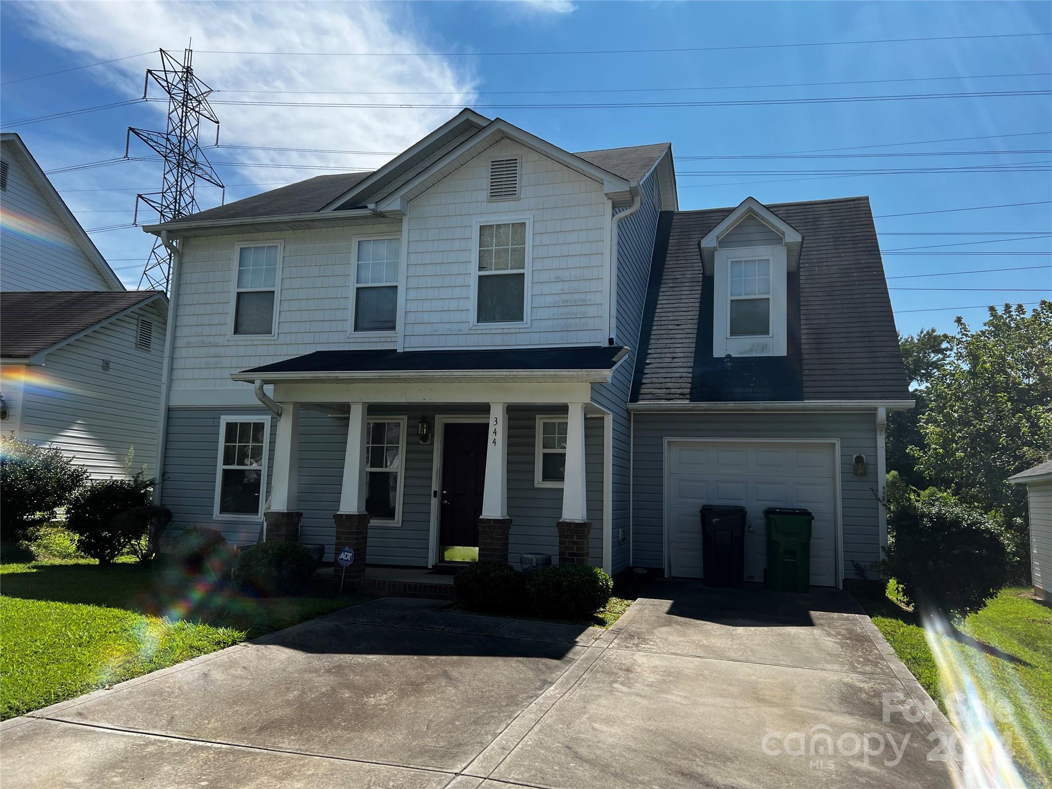 Peachtree Rd, Charlotte, NC 28216