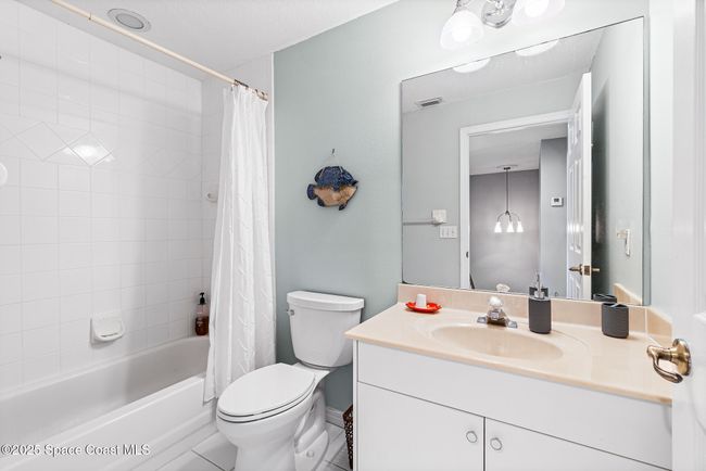 4 - 5201 Ocean Beach Blvd, Townhouse with 3 bedrooms, 3 bathrooms and null parking in Cocoa Beach FL | Image 33