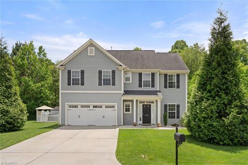 520 Old Cypress Dr, Winston-Salem, NC, 27127-6099 | Card Image