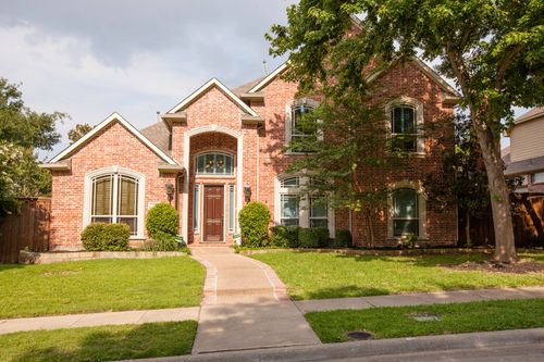 8100 Rosemont Dr, Plano, TX, 75025-2569 | Card Image