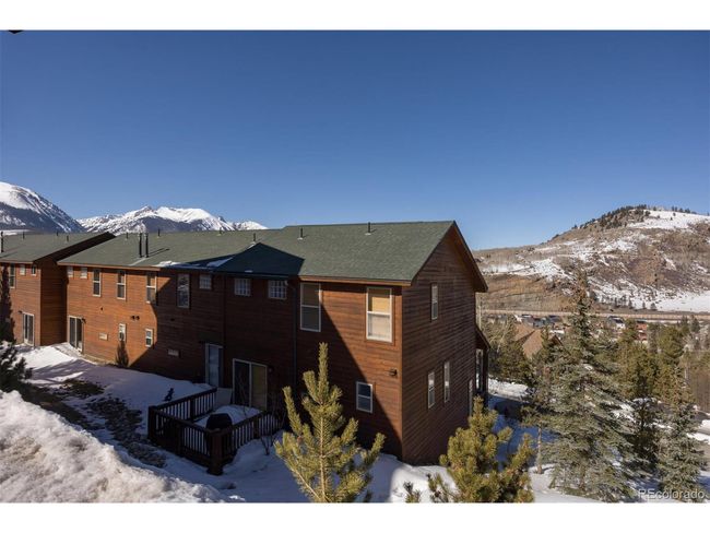 144 Lookout Ridge Dr, Townhouse with 2 bedrooms, 3 bathrooms and null parking in Dillon CO | Image 8