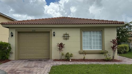 2131 Sw Newport Isles Boulevard Boulevard, Port St Lucie, FL, 34953 | Card Image