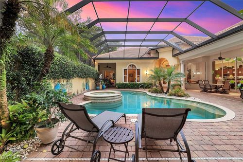 3601 Sanctuary Lakes Dr, BONITA SPRINGS, FL, 34134-4921 | Card Image