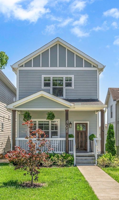 4705 Illinois Ave, Nashville, TN, 37209 | Card Image