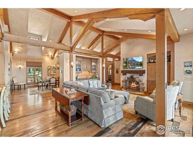 6619 Ridgeline Dr, House other with 4 bedrooms, 5 bathrooms and null parking in Timnath CO | Image 10