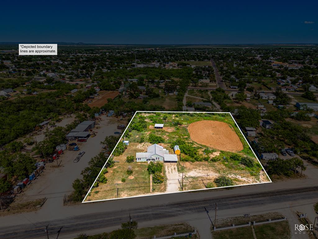 Lake Dr, San Angelo, TX 76903