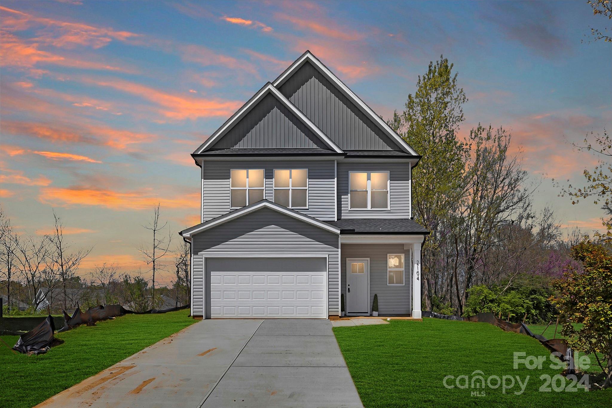 Rockland Dr, Charlotte, NC 28213
