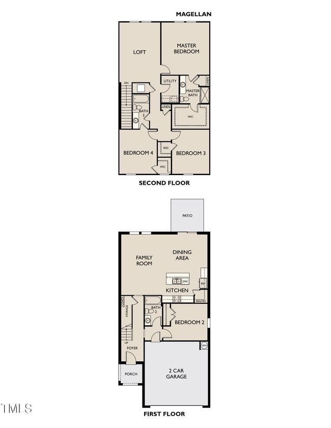 Magellan Floorplan for MLS | Image 5