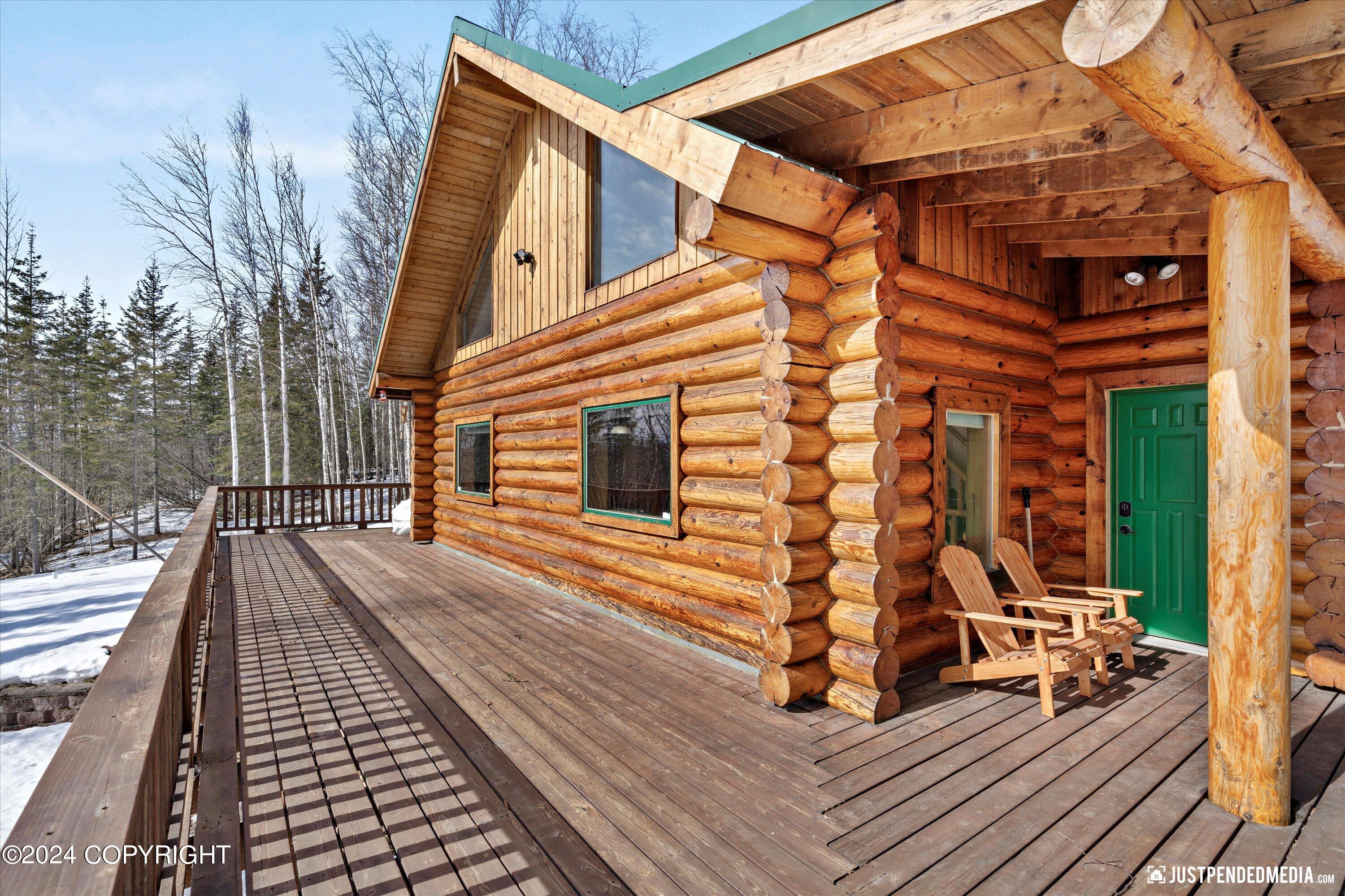 Shady Grove Ln, Wasilla, AK 99623