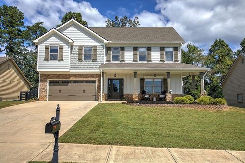 150 N Mountain Brooke Dr, Ball Ground, GA, 30107-2920 | Card Image