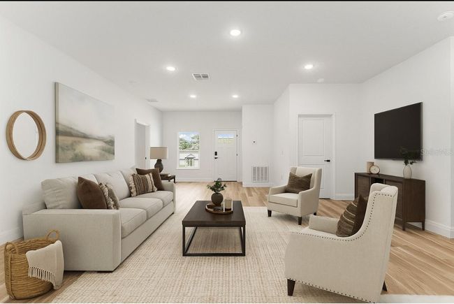 1809 W Linden Dr, House other with 4 bedrooms, 2 bathrooms and null parking in CITRUS SPRINGS FL | Image 20
