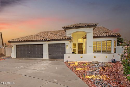 3105 E Hiddenview Dr, Phoenix, AZ, 85048-7709 | Card Image