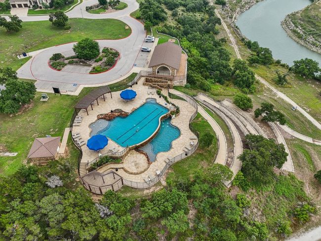 7909 Sunrise Ravine Pass, House other with 4 bedrooms, 3 bathrooms and 4 parking in Lago Vista TX | Image 33