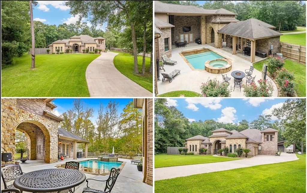 Commons Lake Edge Dr, Huffman, TX 77336