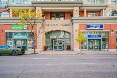 1004 - 1111 6 Ave Sw, Condo with 1 bedrooms, 1 bathrooms and 1 parking in Calgary AB | Image 1