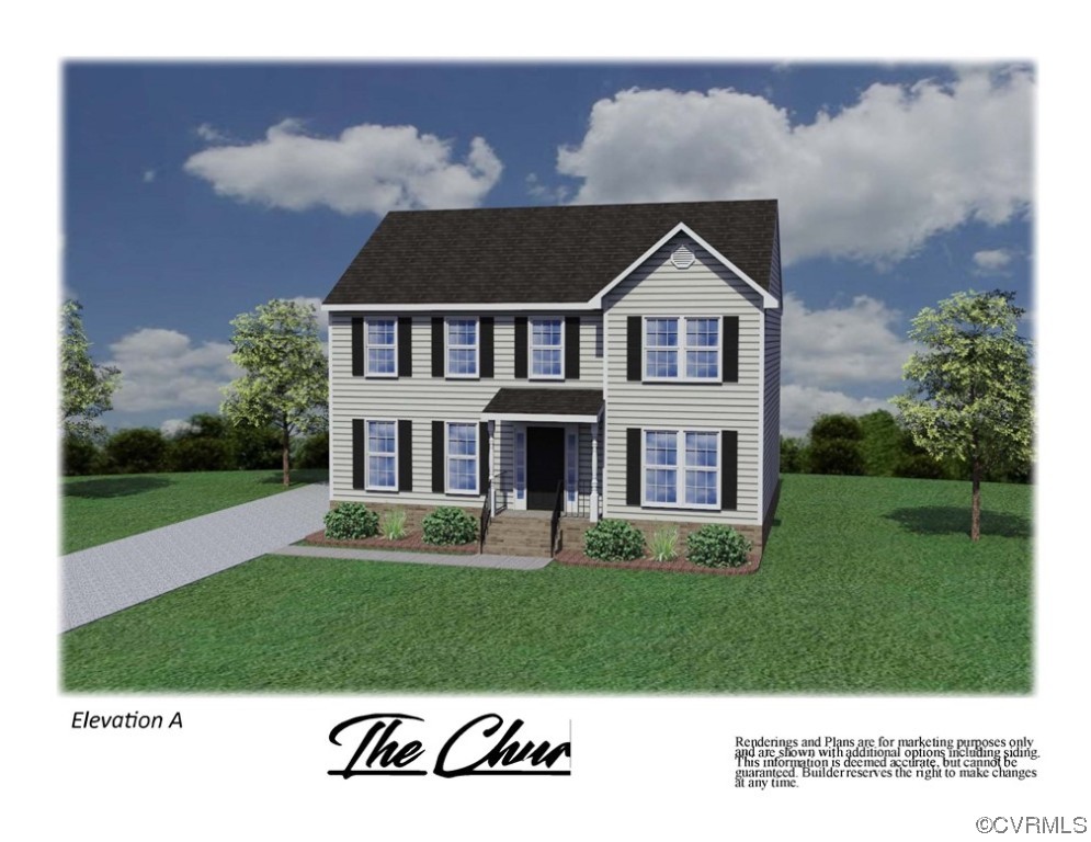 Taylor Rd, Sandston, VA 23150