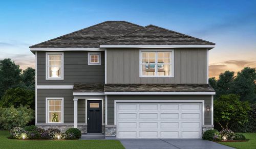 983 Sapphire Ln, Montgomery, IL, 60538-4151 | Card Image