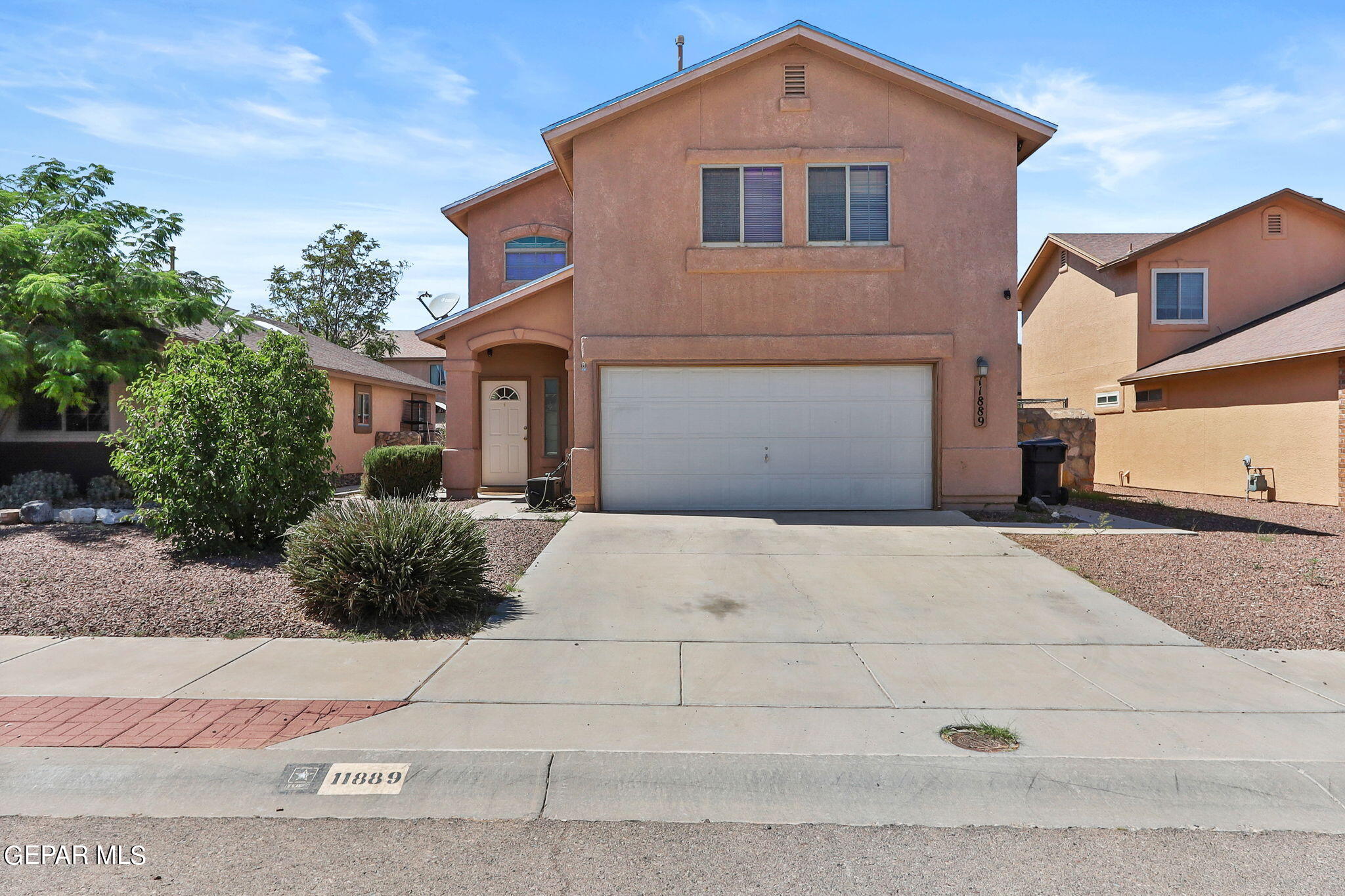 Mesquite Rock Dr, El Paso, TX 79934