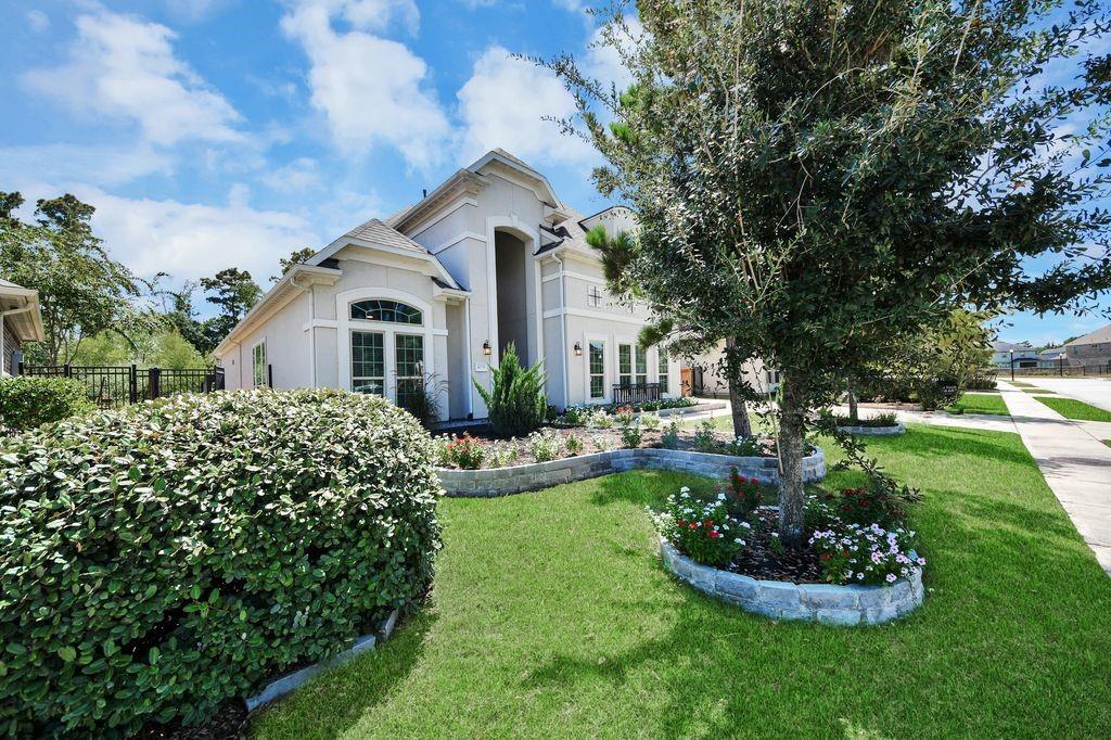 Residential in Spring 3