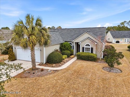501 Sandpiper Bay Dr Sw, Sunset Beach, NC, 28468-5852 | Card Image