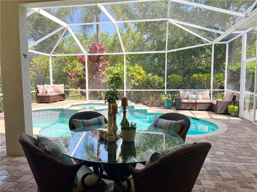 3411 Sandpiper Way, NAPLES, FL, 34109-8971 | Card Image